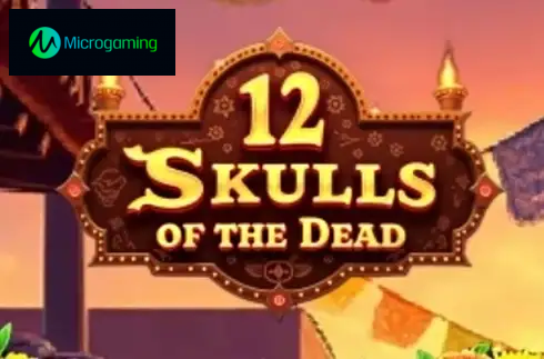 12 Skulls of the Dead